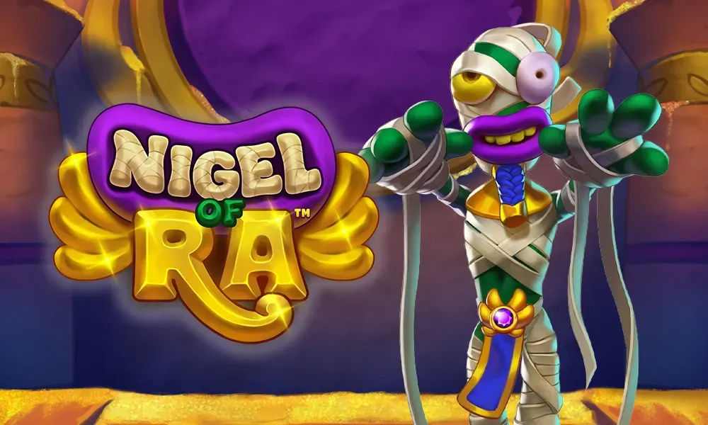 Nigel of Ra main thumbnail