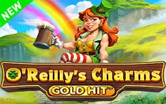 O'Reilly's  Charms Gold Hit