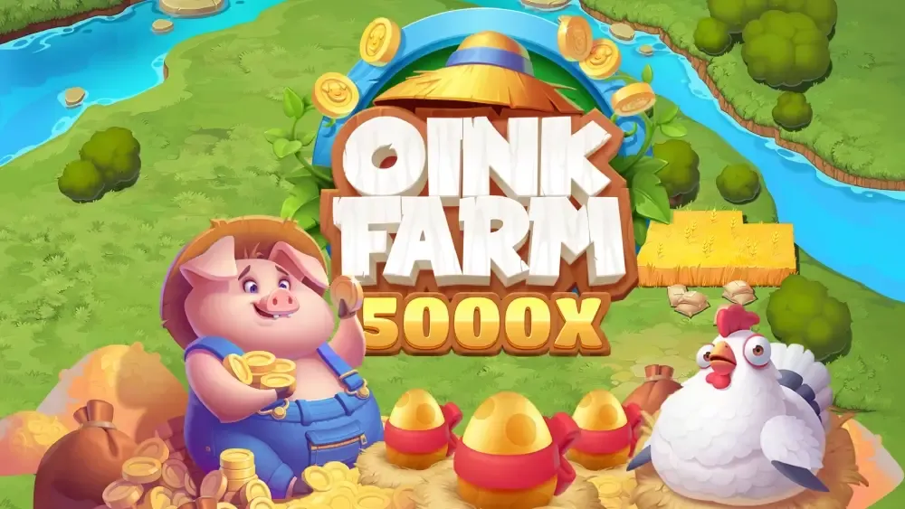 Oink Farm main thumbnail