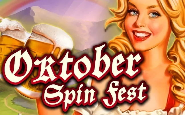 Oktober Spin fest