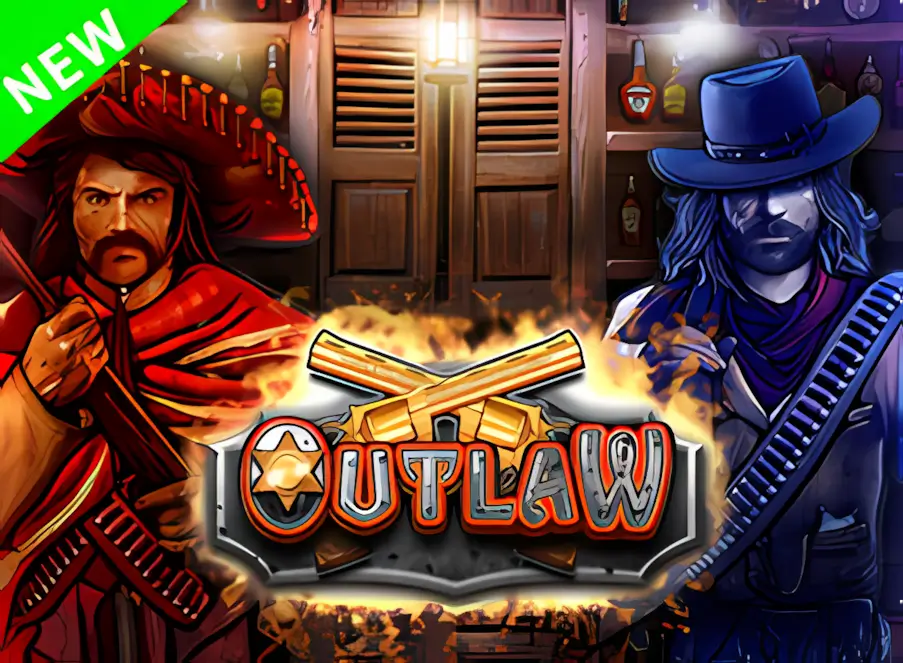 Outlaw Megaways™ main thumbnail