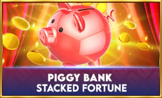 Piggy Bank Stacked Fortune main thumbnail