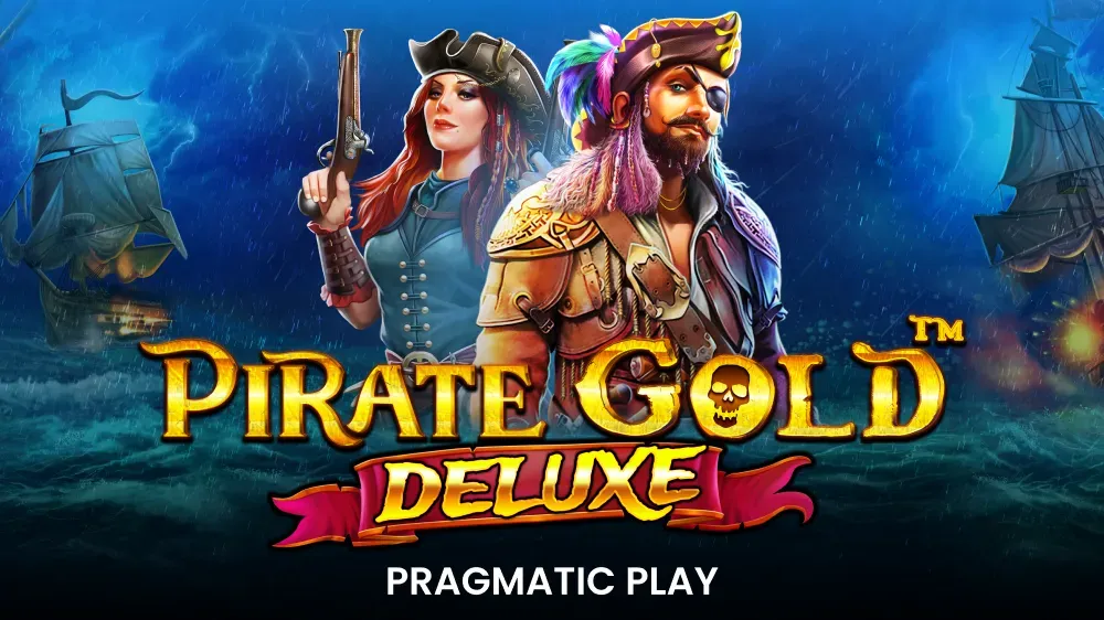 Pirate Gold Deluxe main thumbnail