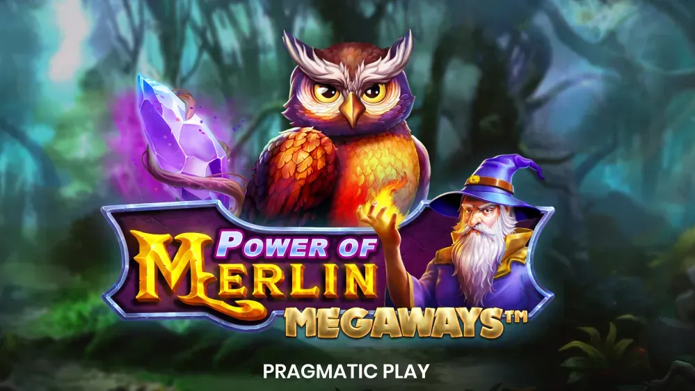 Power of Merlin Megaways main thumbnail