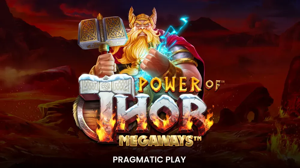 Power of Thor Megaways™ main thumbnail