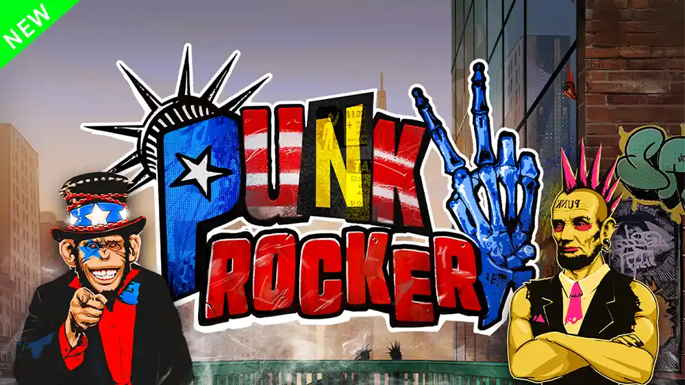 Punk Rocker 2  main thumbnail