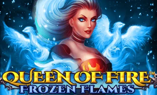 Queen of Fire - Frozen Flames