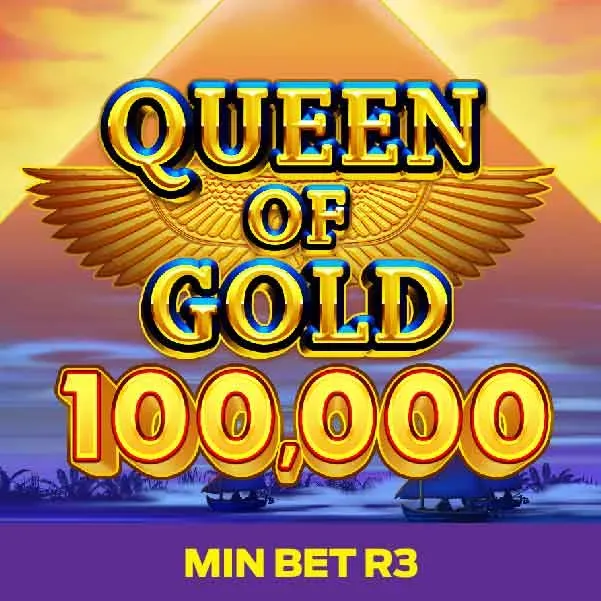 Queen of Gold 100,000