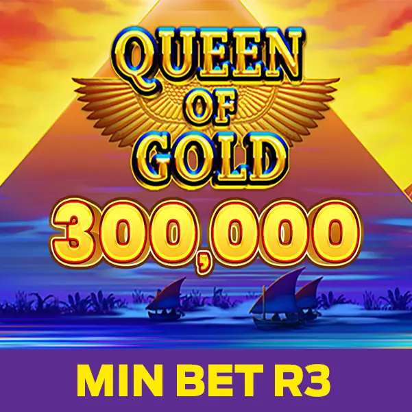 Queen of Gold 100,000 main thumbnail