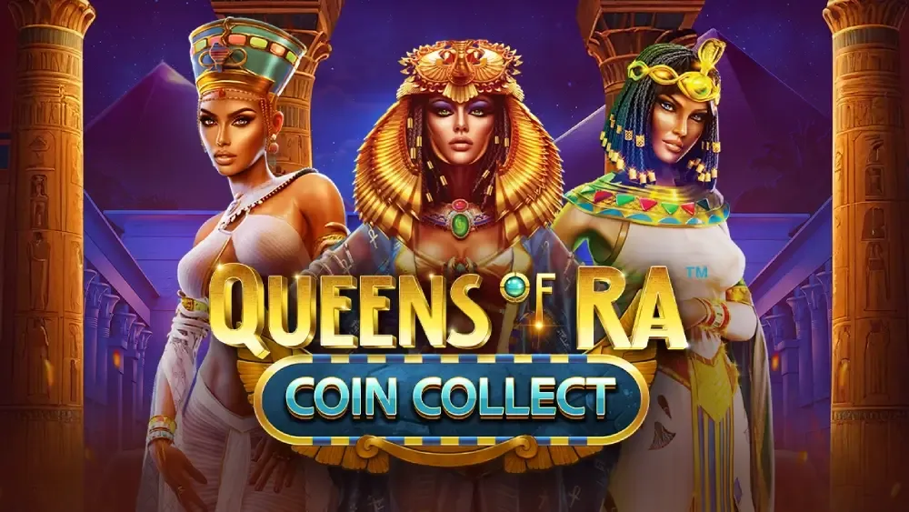 Queens of Ra: Coin Collect main thumbnail