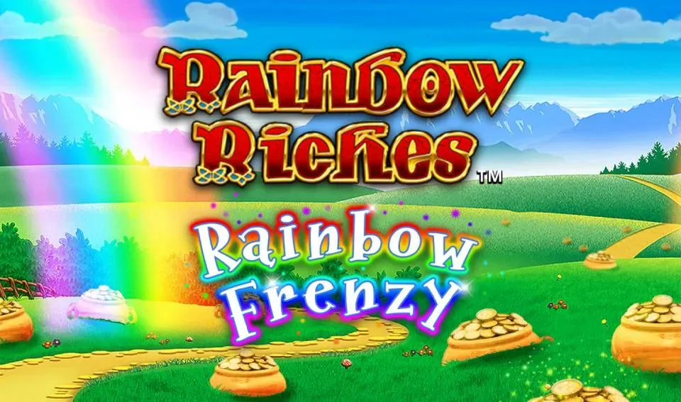 Rainbow Riches Rainbow Frenzy