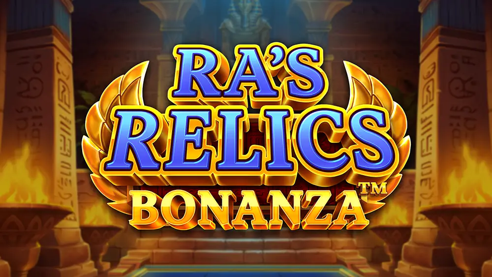 Ra's Relics Bonanza main thumbnail