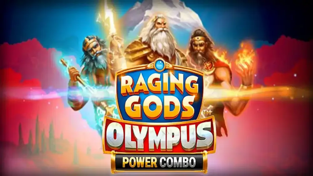 Raging Gods: Olympus Power Combo main thumbnail