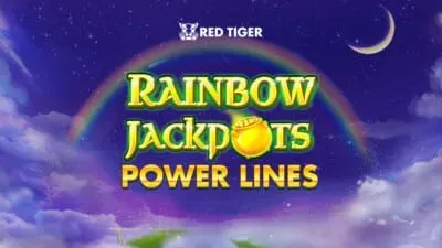 Rainbow Jackpots Power Lines