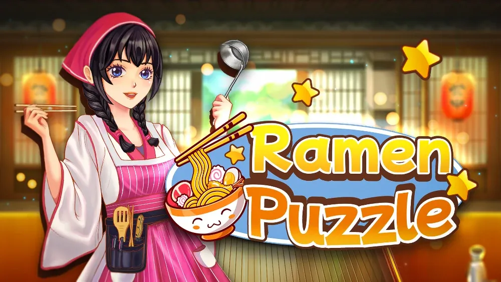 Ramen Puzzle main thumbnail