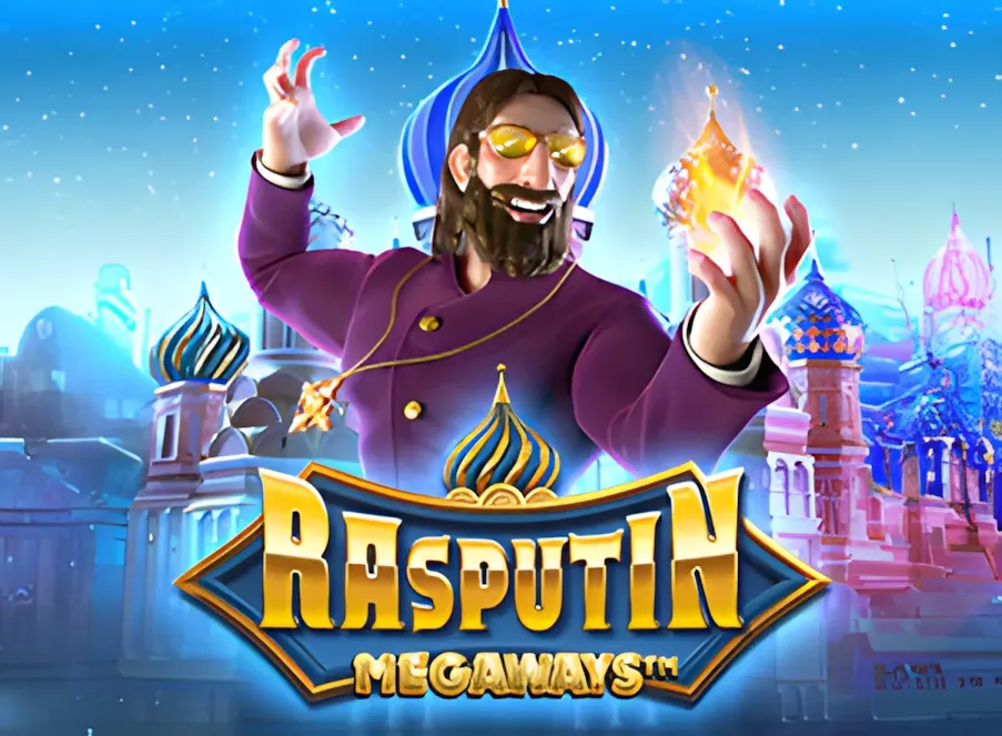 Rasputin Megaways main thumbnail