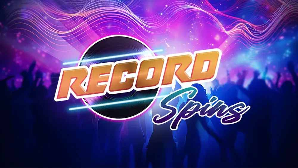 Record Spins main thumbnail