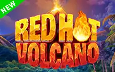 Red Hot Volcano