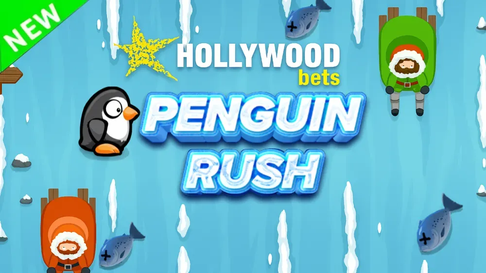 Hollywoodbets Penguin Rush