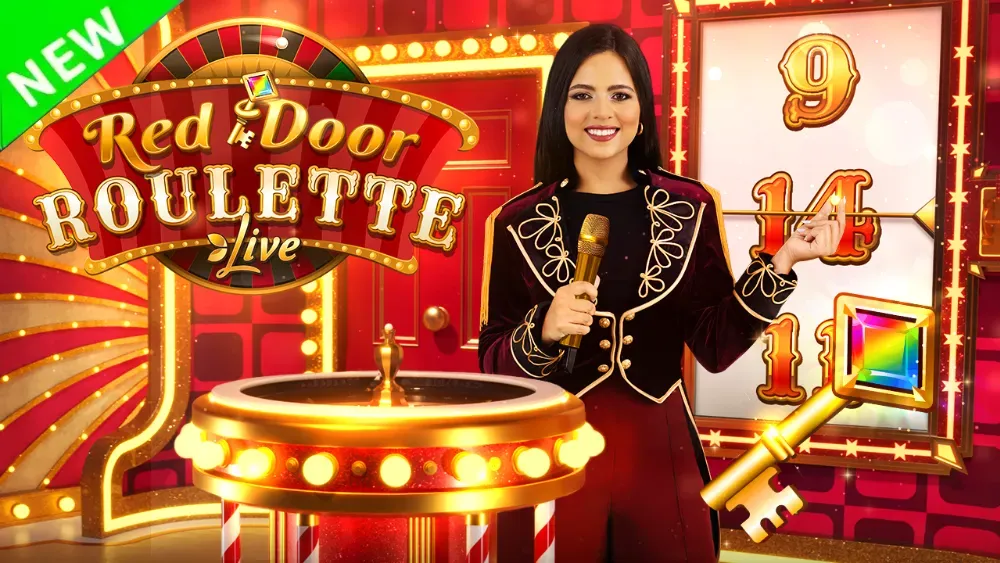 Red Door Roulette main thumbnail