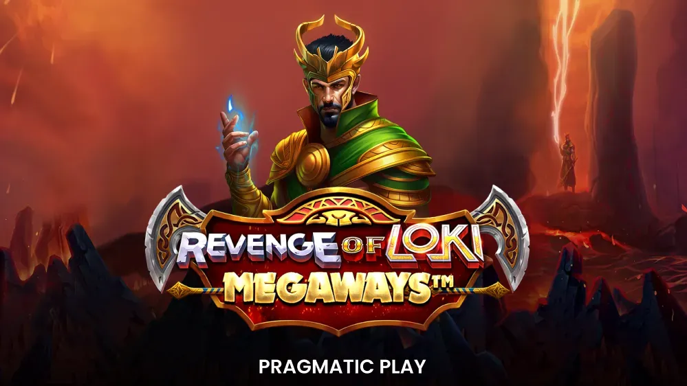 Revenge of Loki Megaways main thumbnail