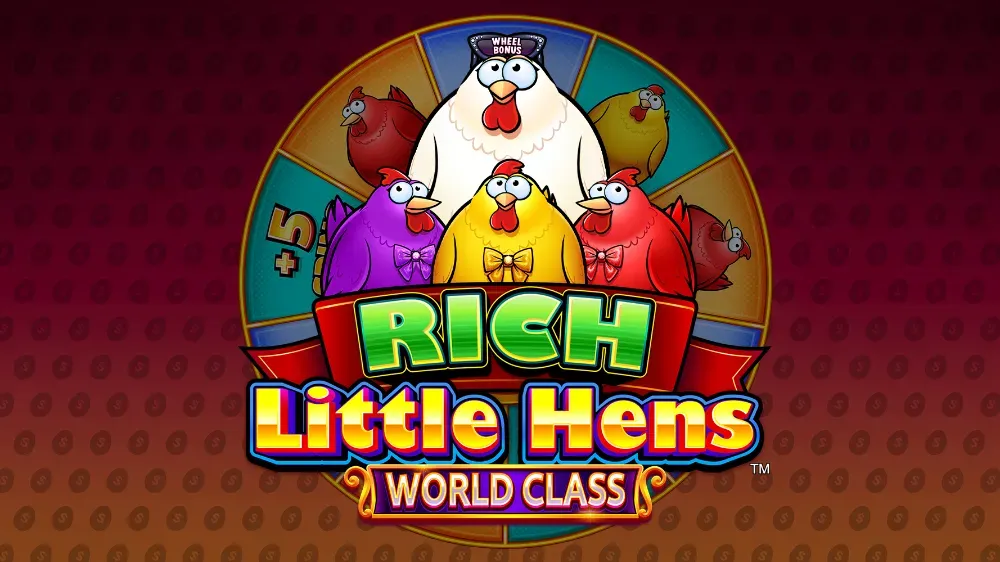 Rich Little Hens World Class main thumbnail