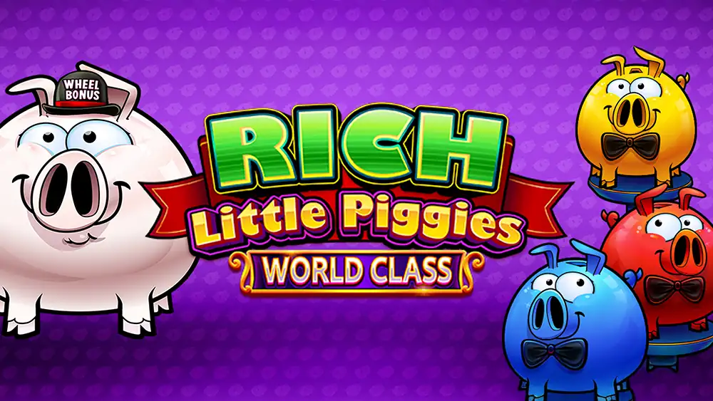 Rich Little Piggies - World Class main thumbnail