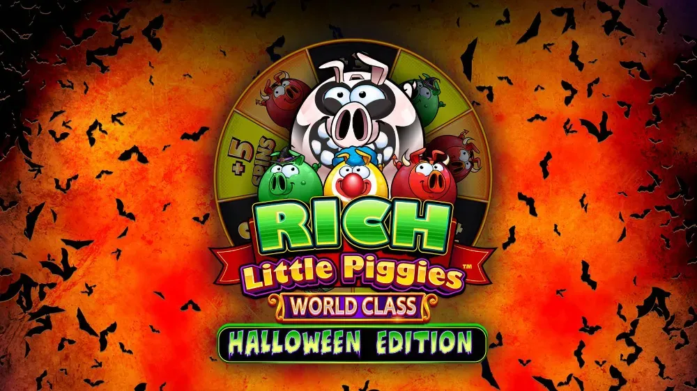 Rich Little Piggies World Class Halloween main thumbnail