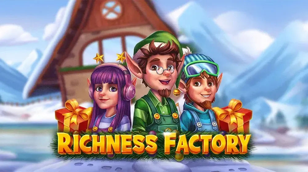 Richness Factory main thumbnail
