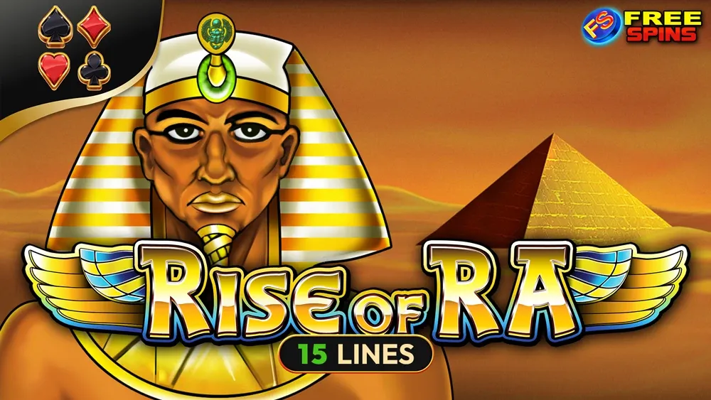Rise of RA Jackpot Cards main thumbnail