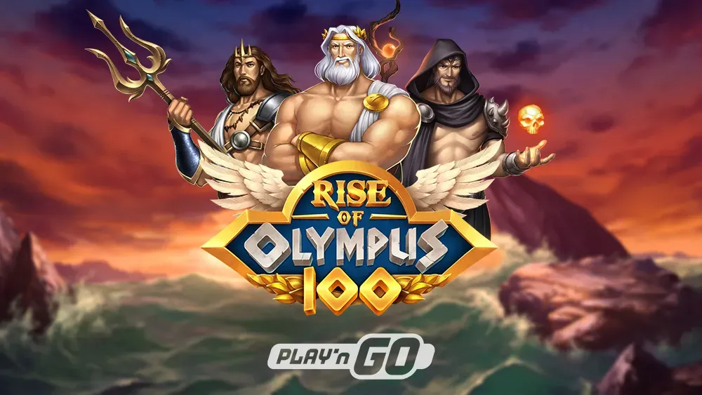Rise Of Olympus 100 main thumbnail