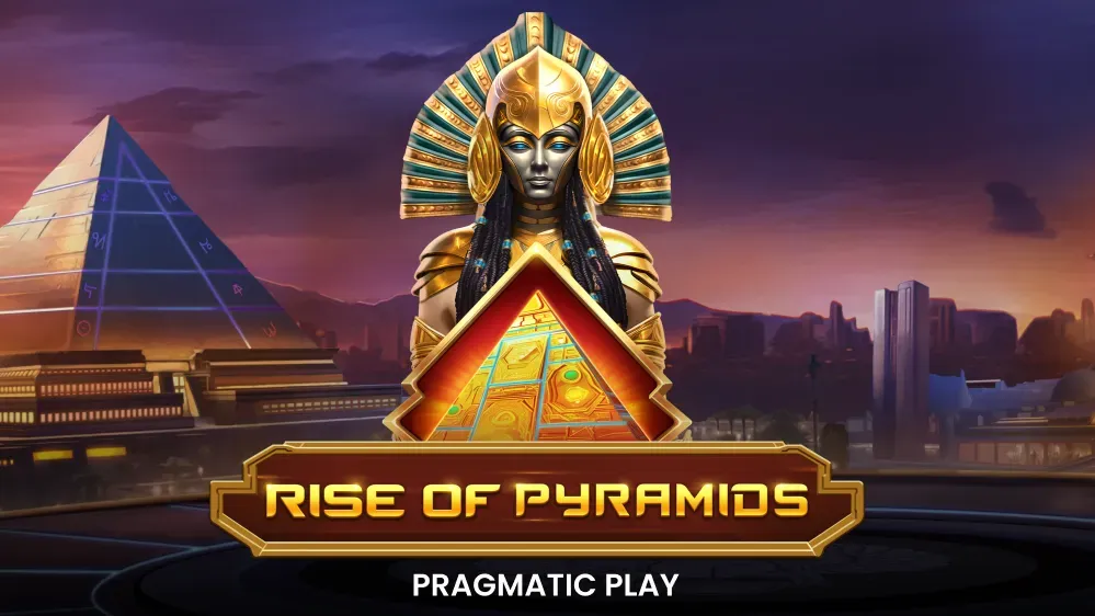 Rise of Pyramids main thumbnail