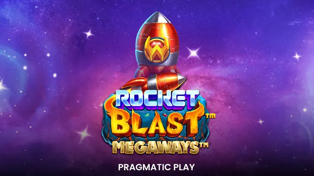 Rocket Blast Megaways main thumbnail