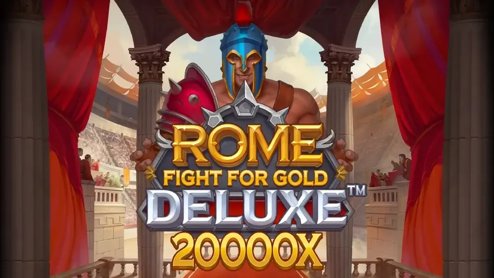 Rome Fight For Gold Deluxe main thumbnail
