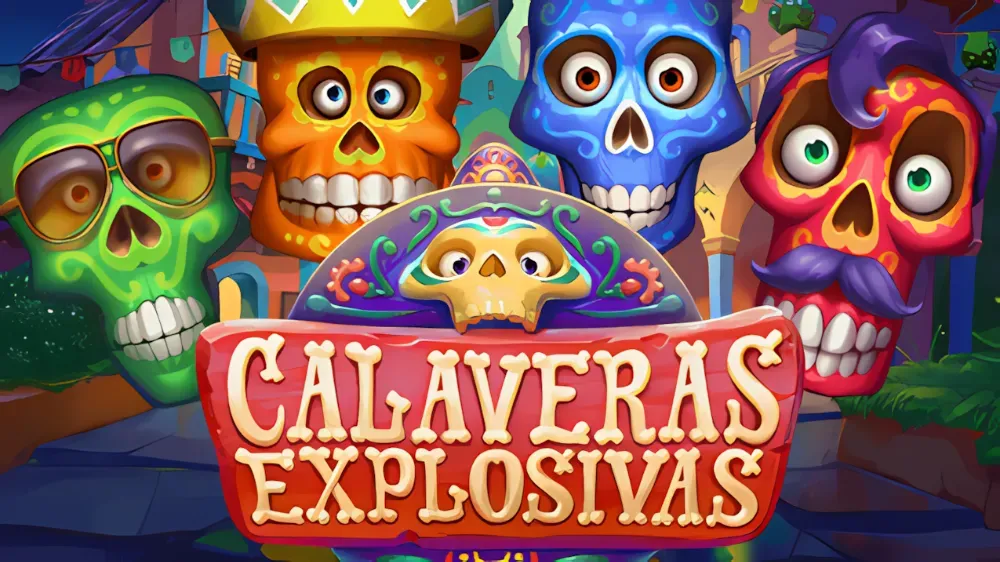 Calaveras Explosivas main thumbnail