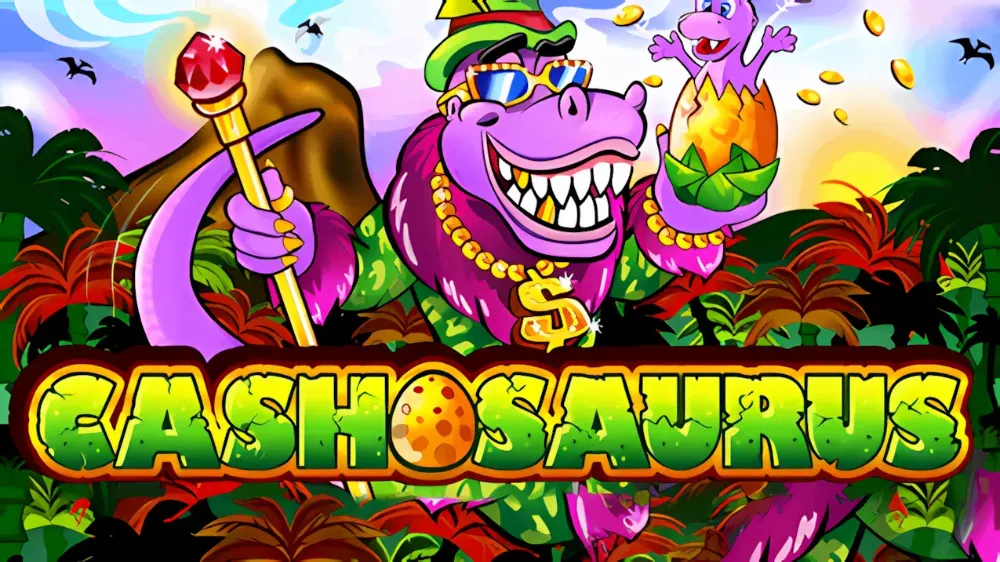 Cashosaurus main thumbnail