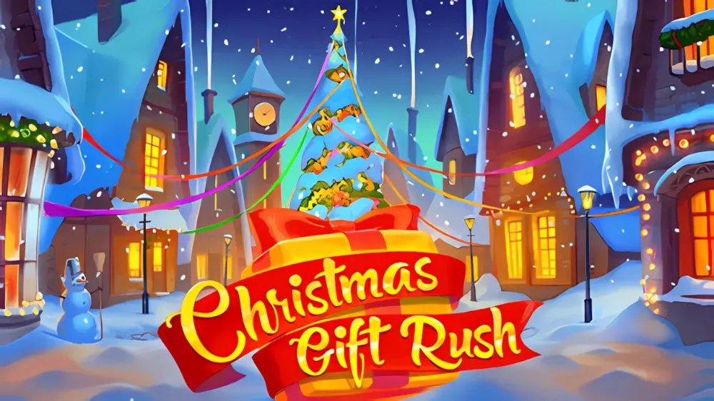 Christmas Gift Rush main thumbnail