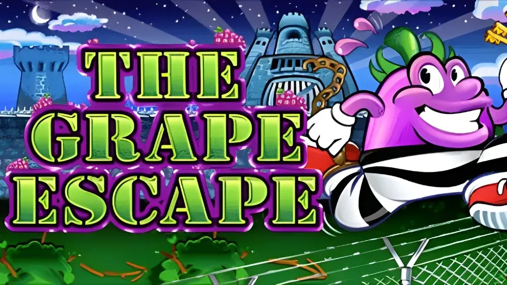 The Grape Escape main thumbnail