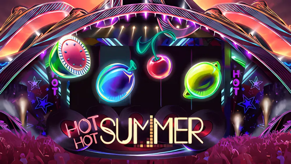 Hot Hot Summer