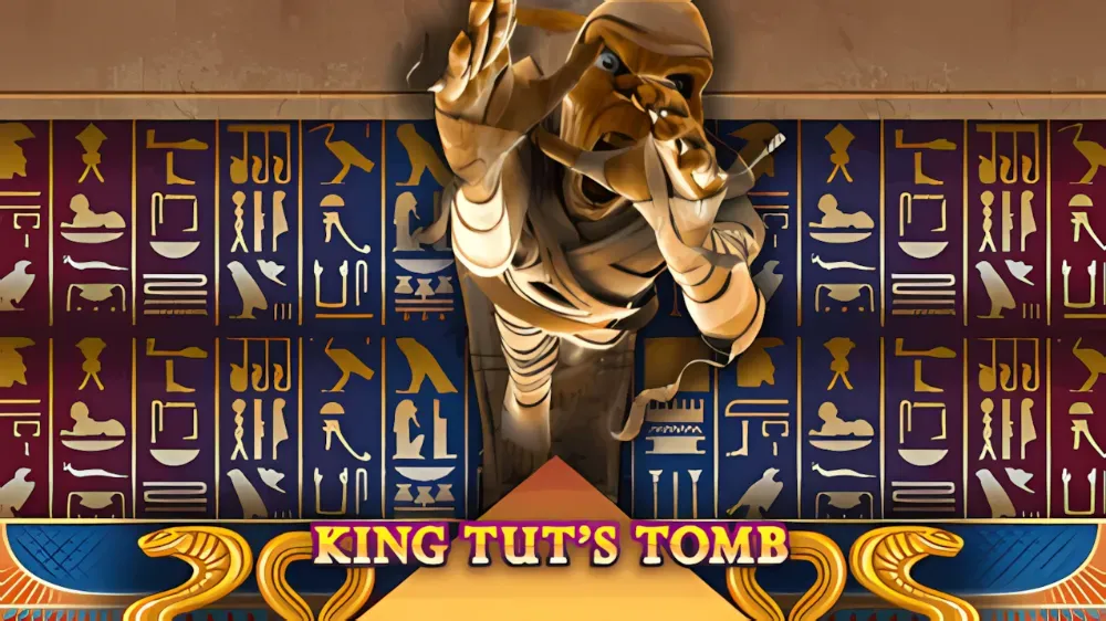 King Tut's Tomb main thumbnail