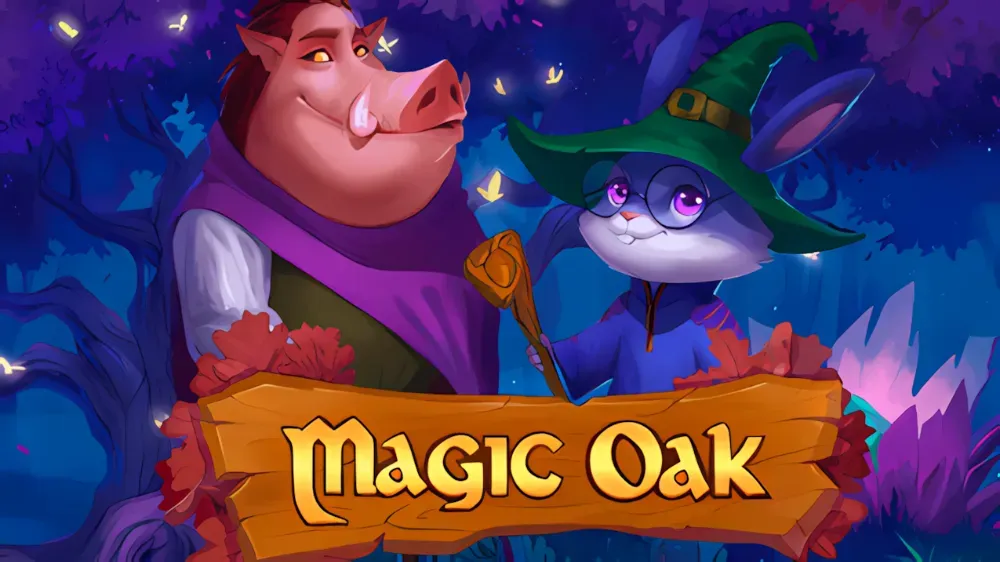 Magic Oak main thumbnail