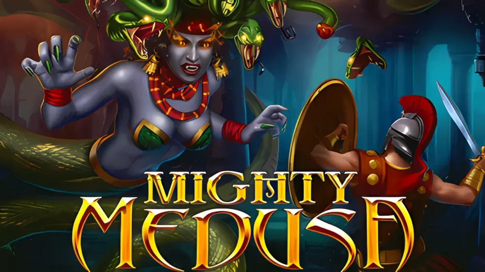 Mighty Medusa main thumbnail