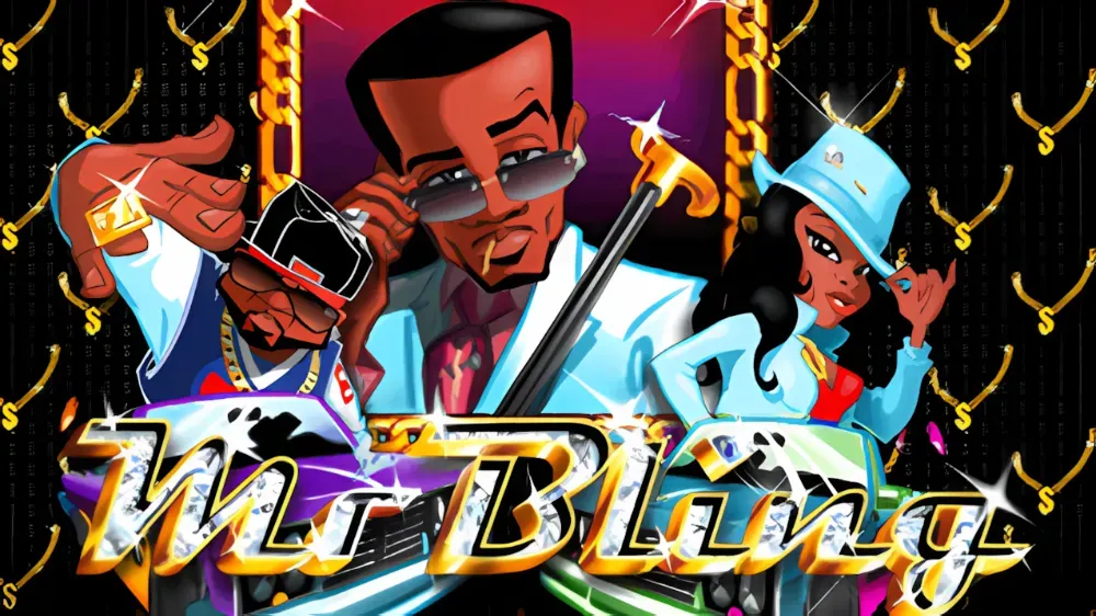 Mr Bling main thumbnail