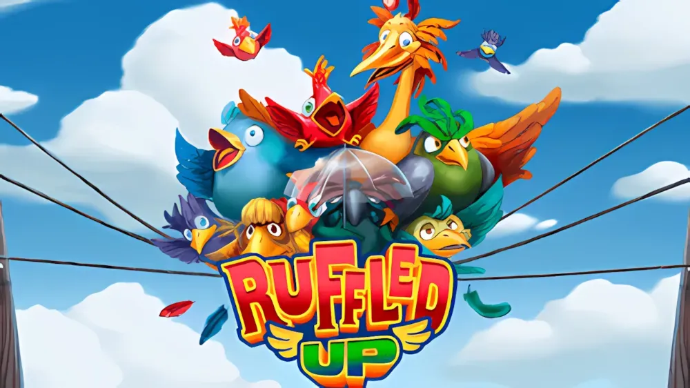 Ruffled Up main thumbnail