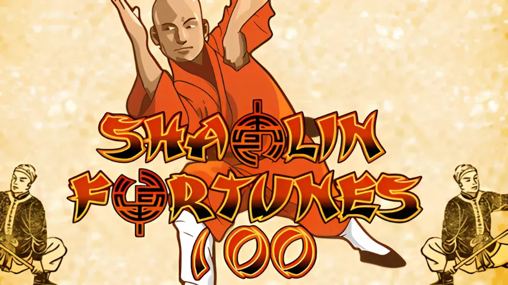Shaolin Fortunes 100 main thumbnail