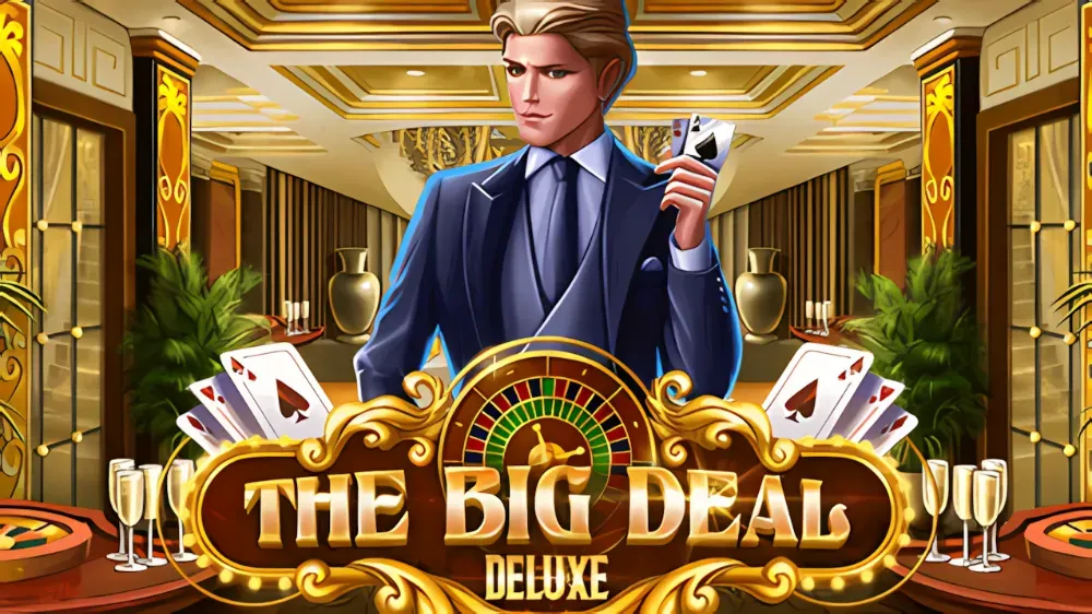 The Big Deal Deluxe main thumbnail