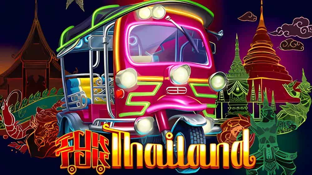 Tuk Tuk Thailand main thumbnail