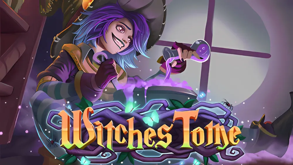 Witches Tome main thumbnail