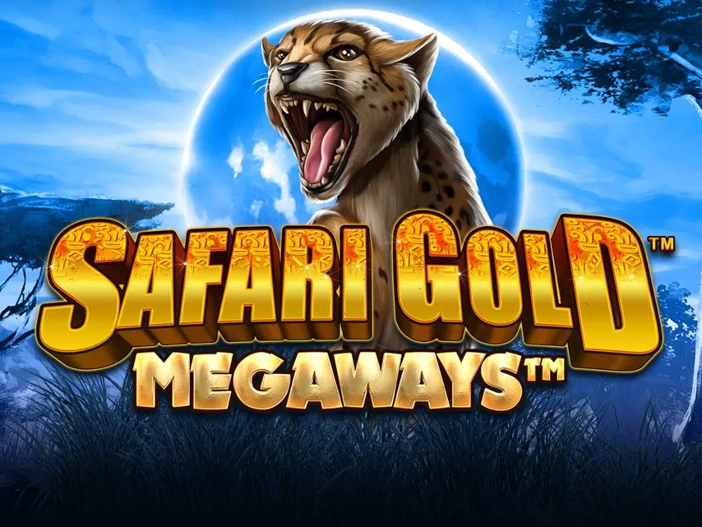 Safari Gold Megaways main thumbnail