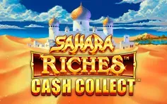 Sahara Riches Cash Collect